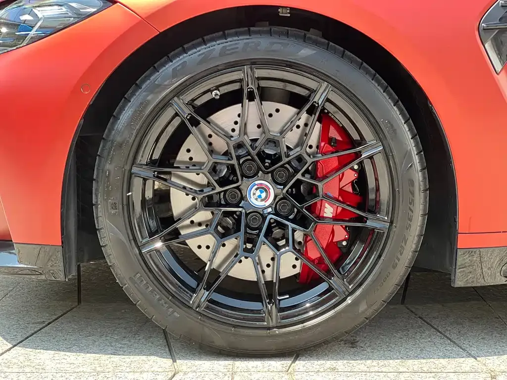 BMW M3 2024 из CN, фото 8