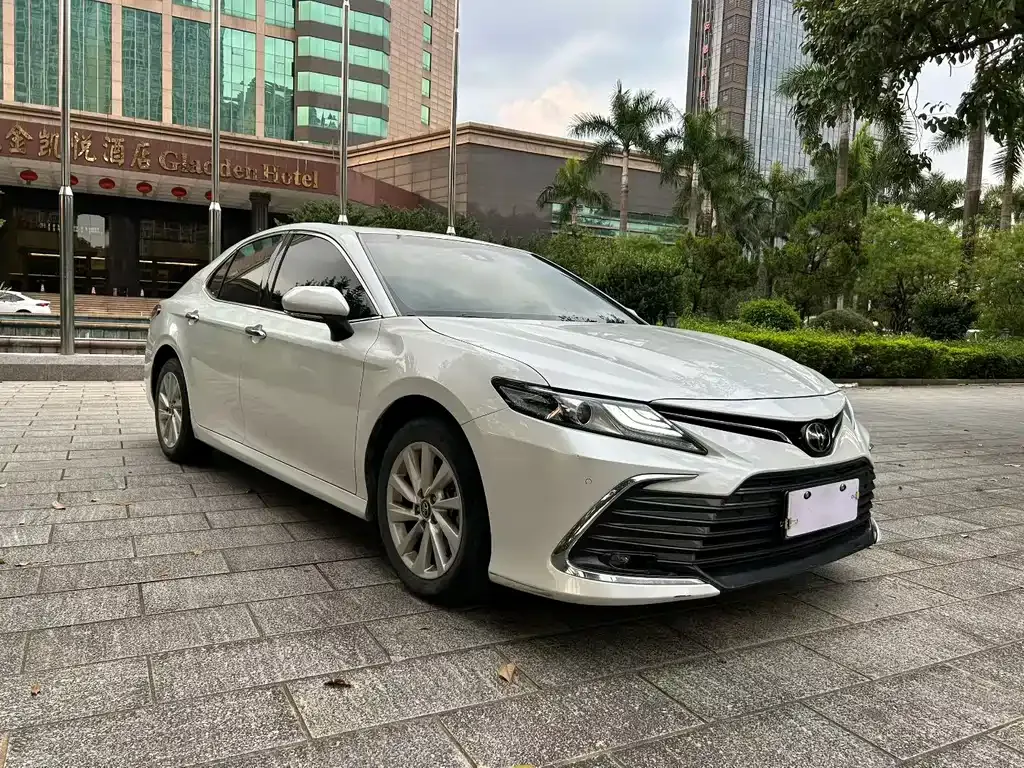Toyota Camry 2022 из CN, фото 3