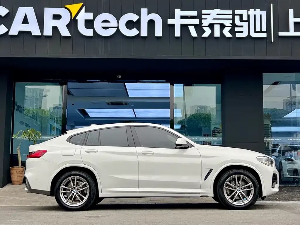 BMW X4 2021 из CN, фото 3