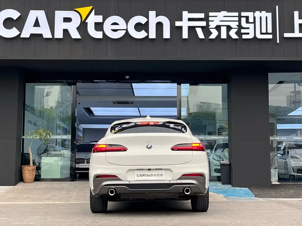 BMW X4 2021 из CN, фото 5