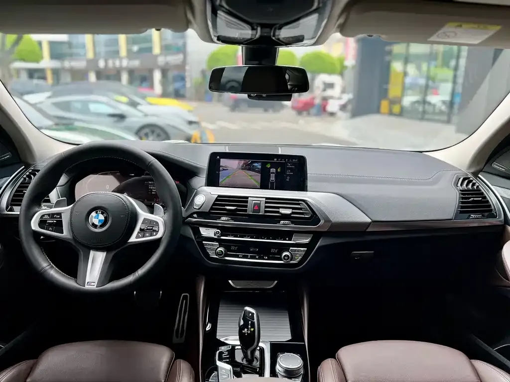BMW X4 2021 из CN, фото 6