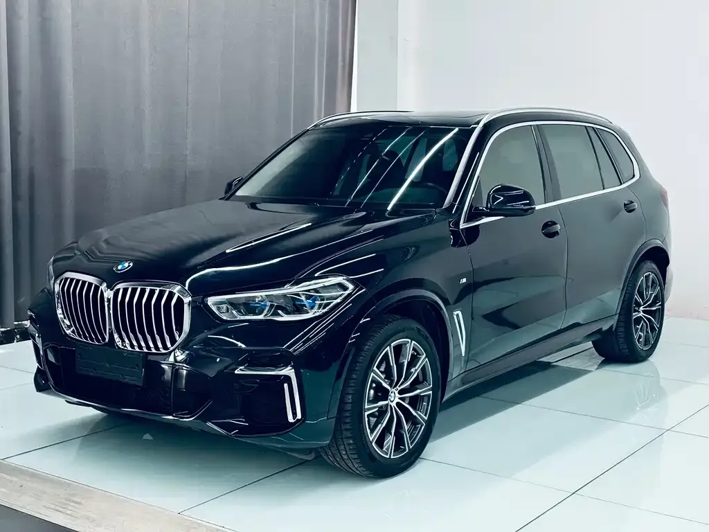 BMW X5 2023 из CN, фото 2