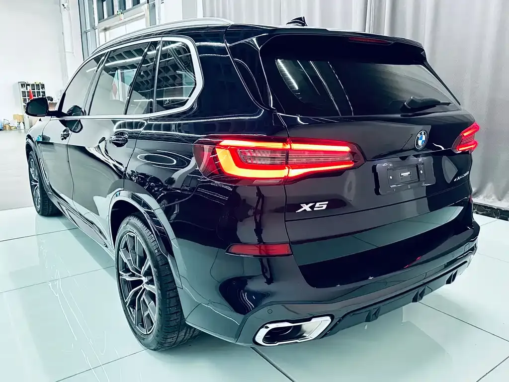 BMW X5 2023 из CN, фото 4