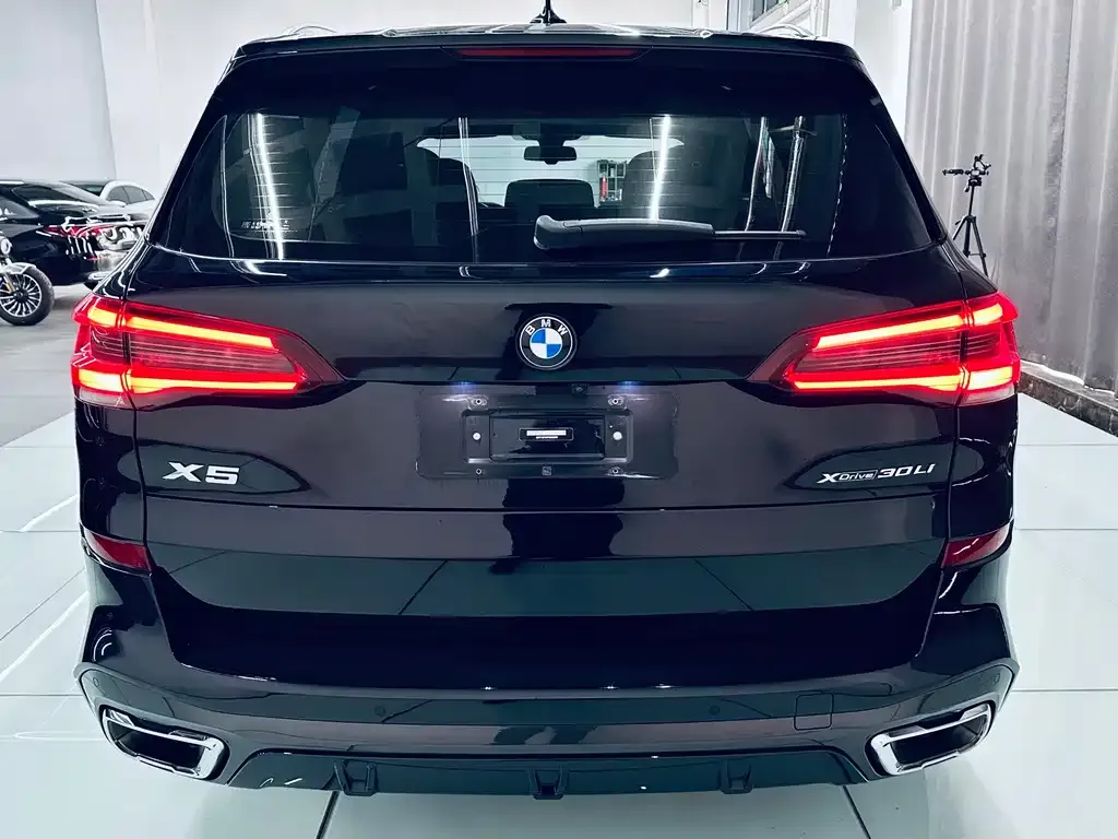BMW X5 2023 из CN, фото 5