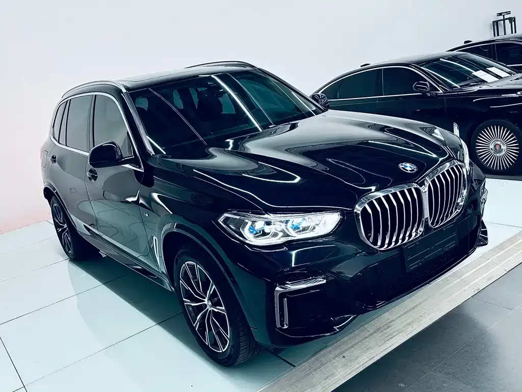 BMW X5 2023 из CN, фото 8