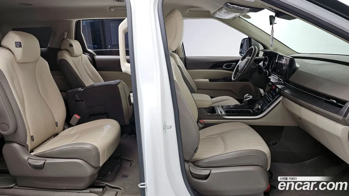 Kia Carnival 2023 из KR, фото 10