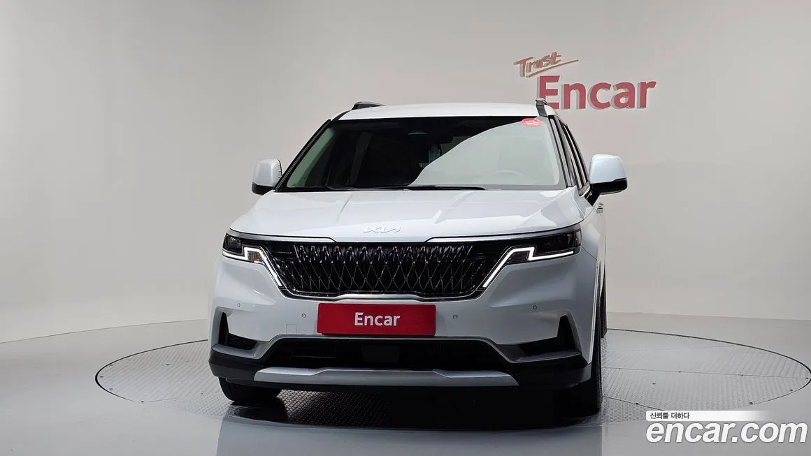 Kia Carnival 2023 из KR, фото 3