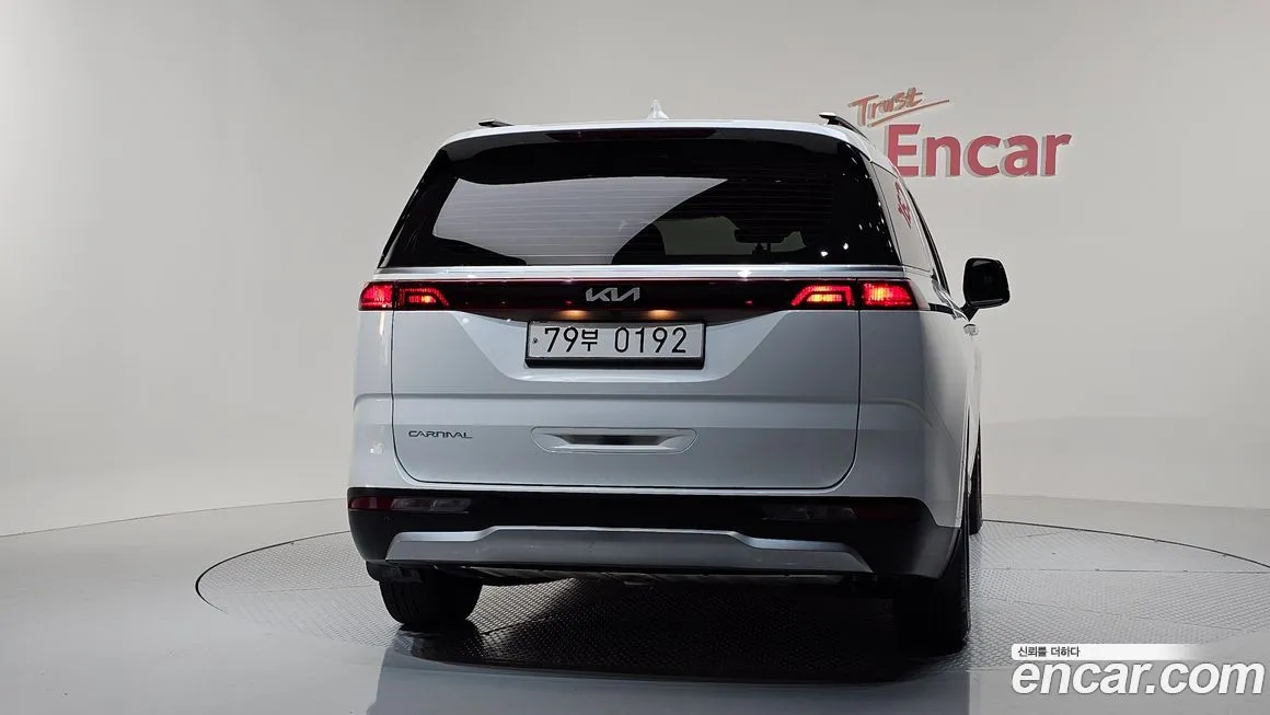 Kia Carnival 2023 из KR, фото 4