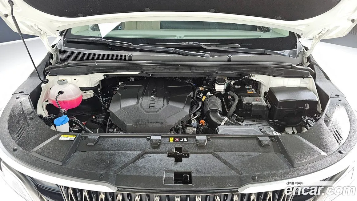 Kia Carnival 2023 из KR, фото 6