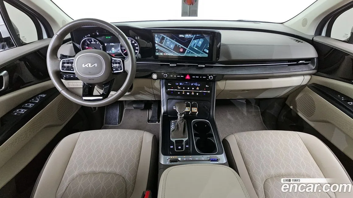 Kia Carnival 2023 из KR, фото 7