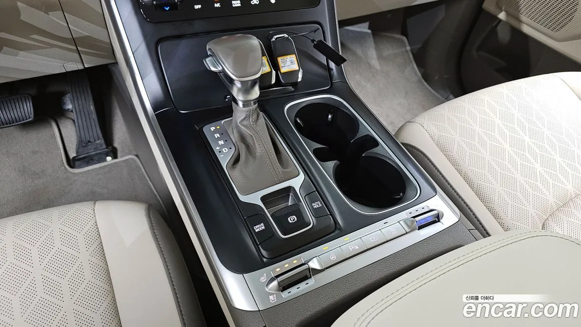 Kia Carnival 2023 из KR, фото 9