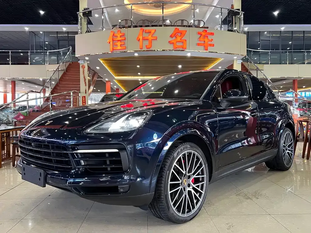Porsche Cayenne 2022 из CN, фото 1