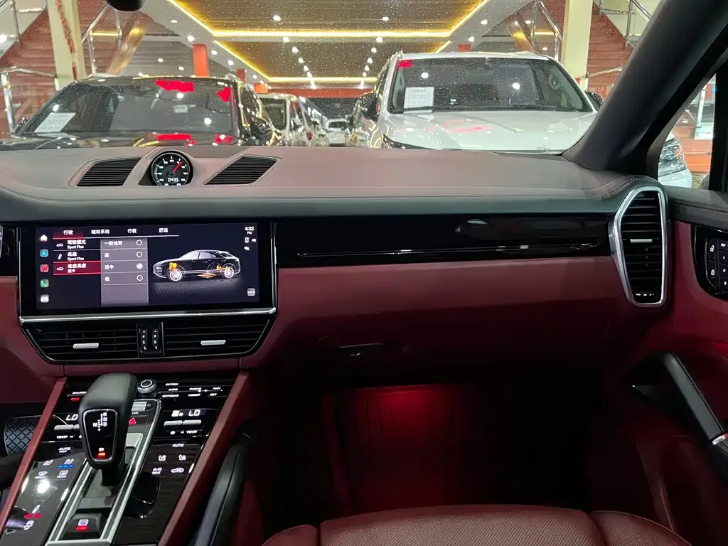Porsche Cayenne 2022 из CN, фото 10