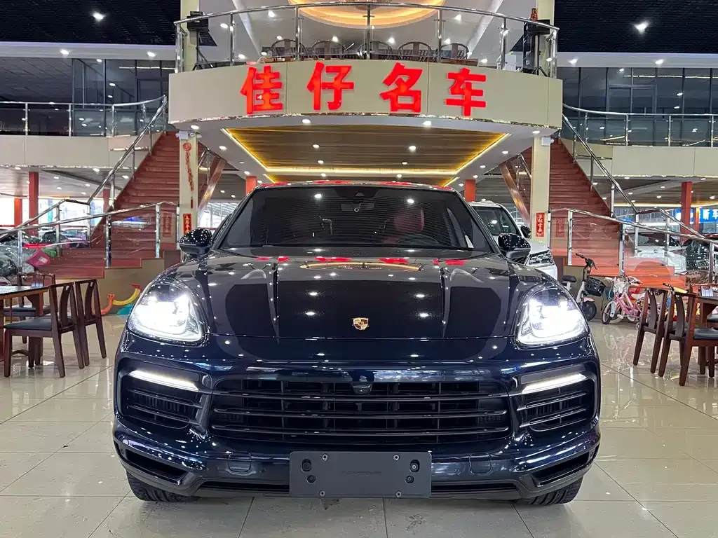 Porsche Cayenne 2022 из CN, фото 2