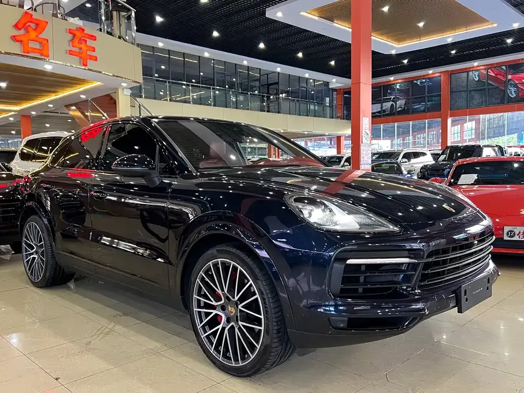 Porsche Cayenne 2022 из CN, фото 3