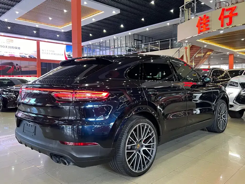 Porsche Cayenne 2022 из CN, фото 5