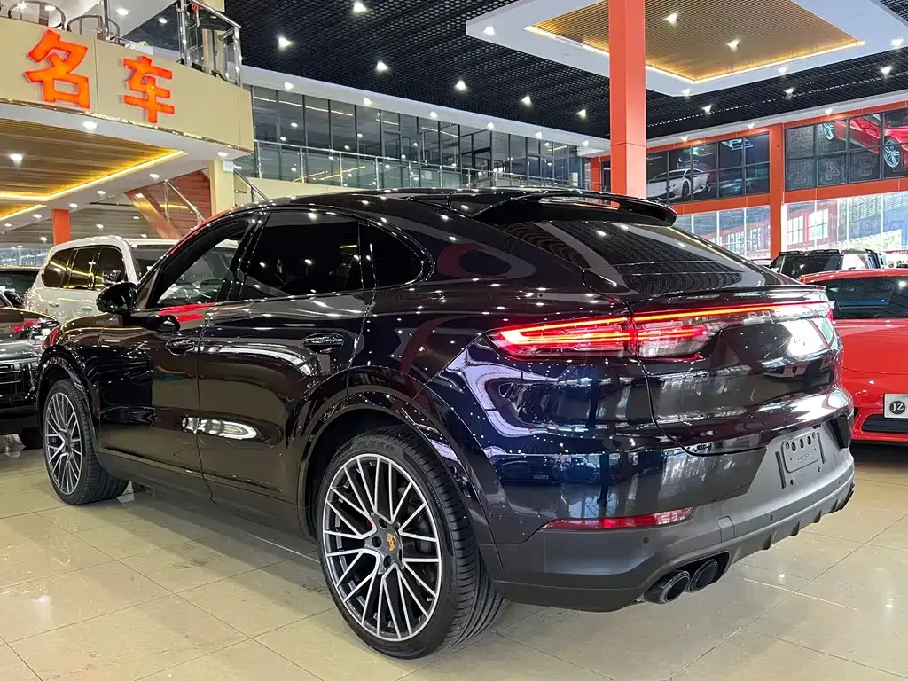 Porsche Cayenne 2022 из CN, фото 6