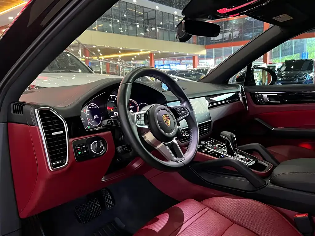 Porsche Cayenne 2022 из CN, фото 7