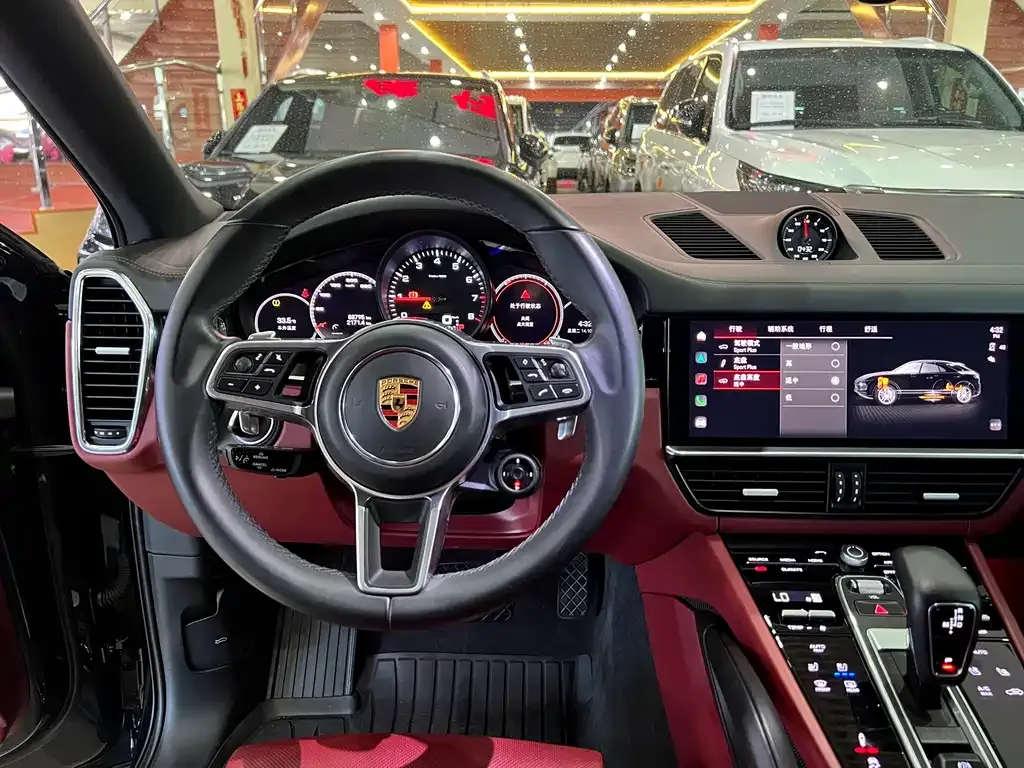 Porsche Cayenne 2022 из CN, фото 9