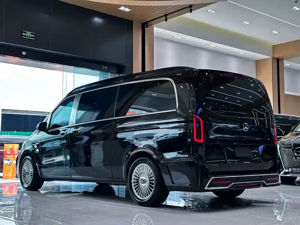 Mercedes-Benz Vito — фото 4