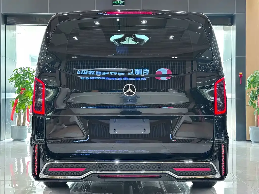 Mercedes-Benz Vito — фото 5
