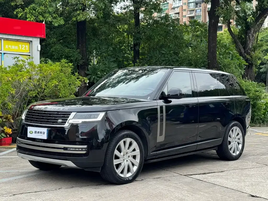 Land Rover Range Rover 2023 из CN, фото 1