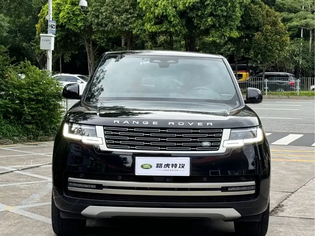 Land Rover Range Rover 2023 из CN, фото 2