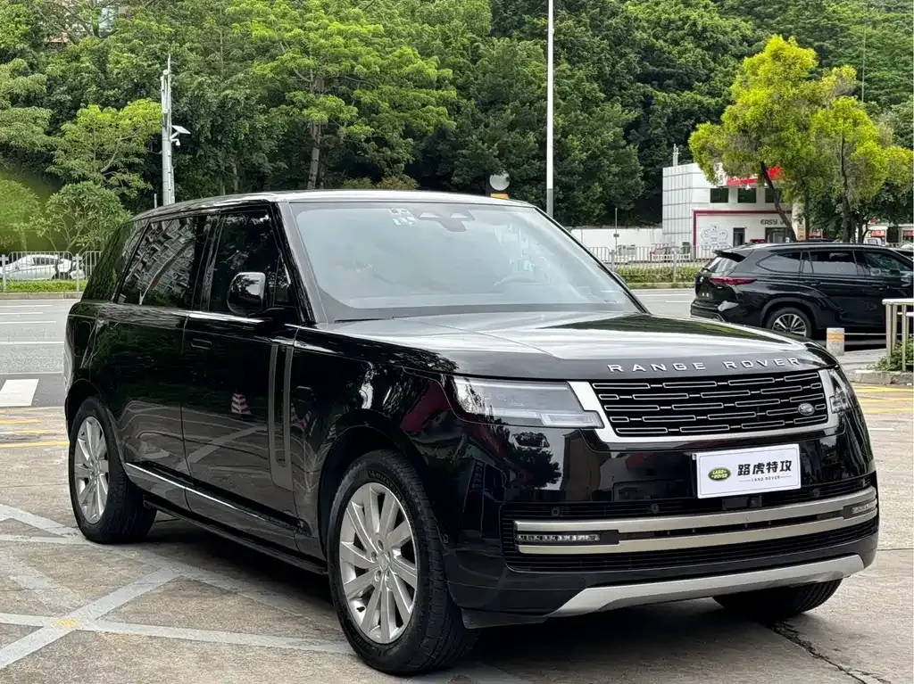 Land Rover Range Rover 2023 из CN, фото 3