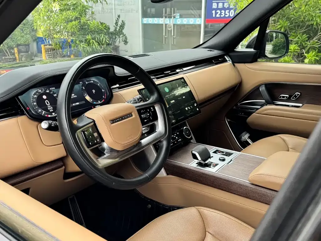Land Rover Range Rover 2023 из CN, фото 4
