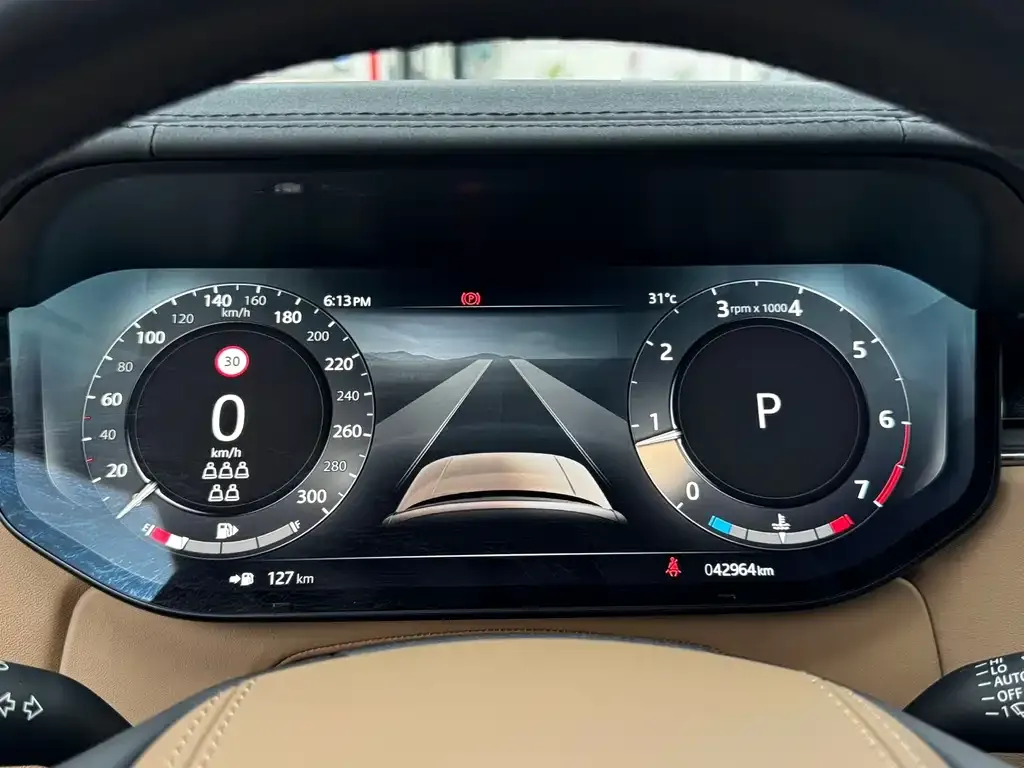Land Rover Range Rover 2023 из CN, фото 6
