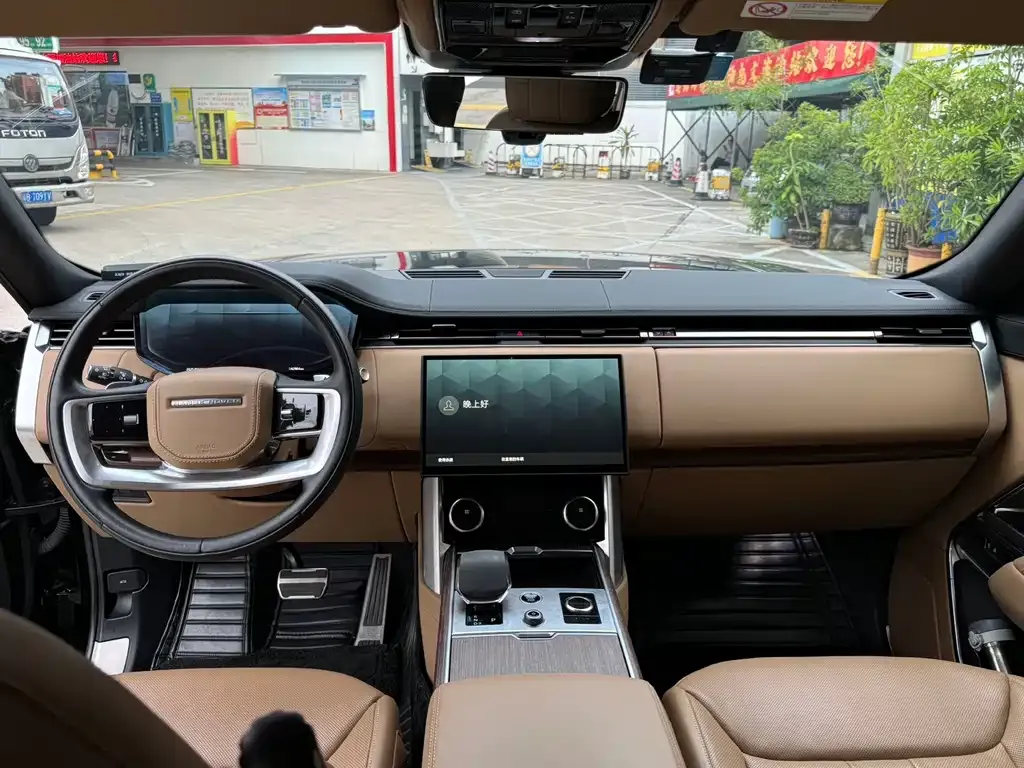 Land Rover Range Rover 2023 из CN, фото 8