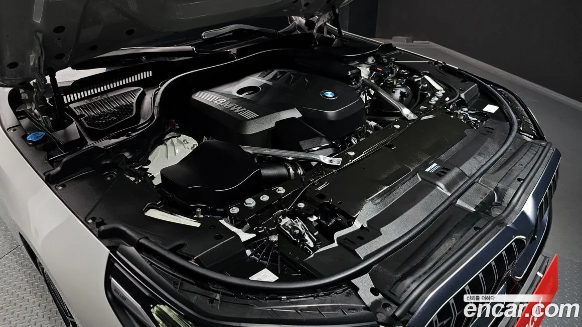 BMW 5-Series 2024 из KR, фото 6