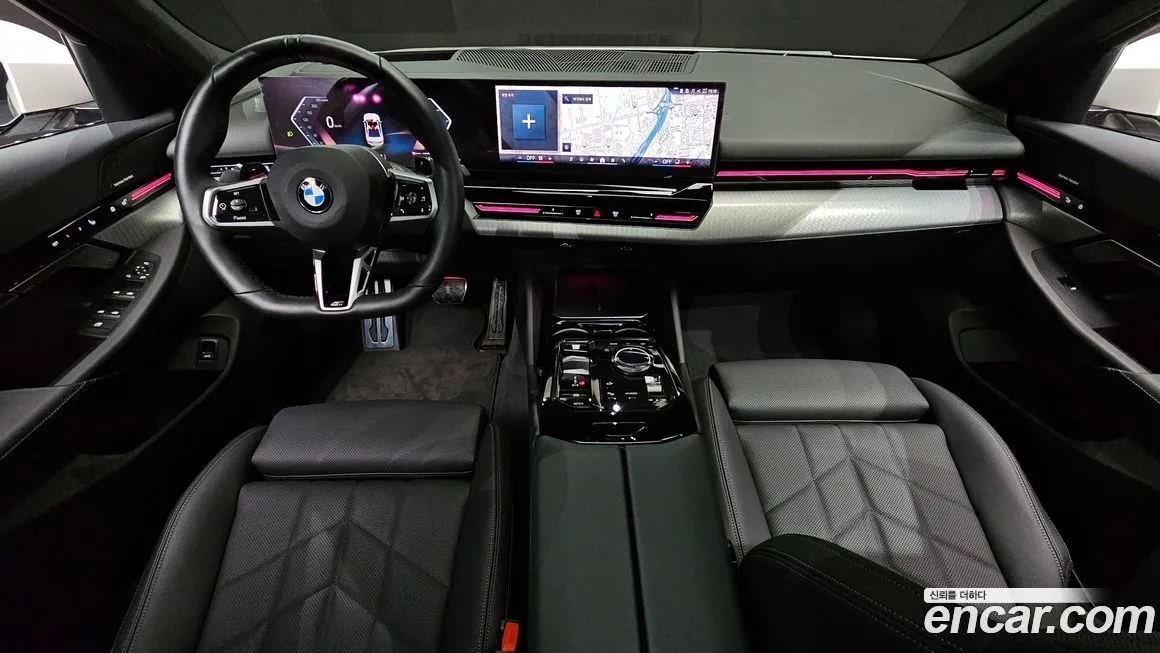 BMW 5-Series 2024 из KR, фото 7