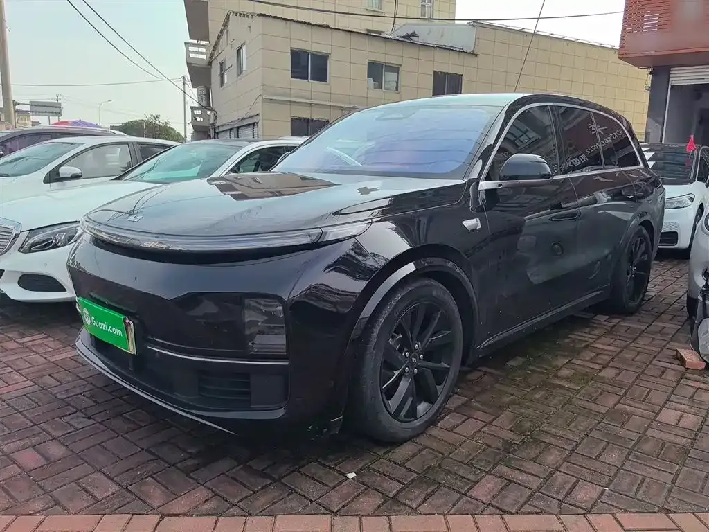 Li Auto L8 2023 из CN, фото 2