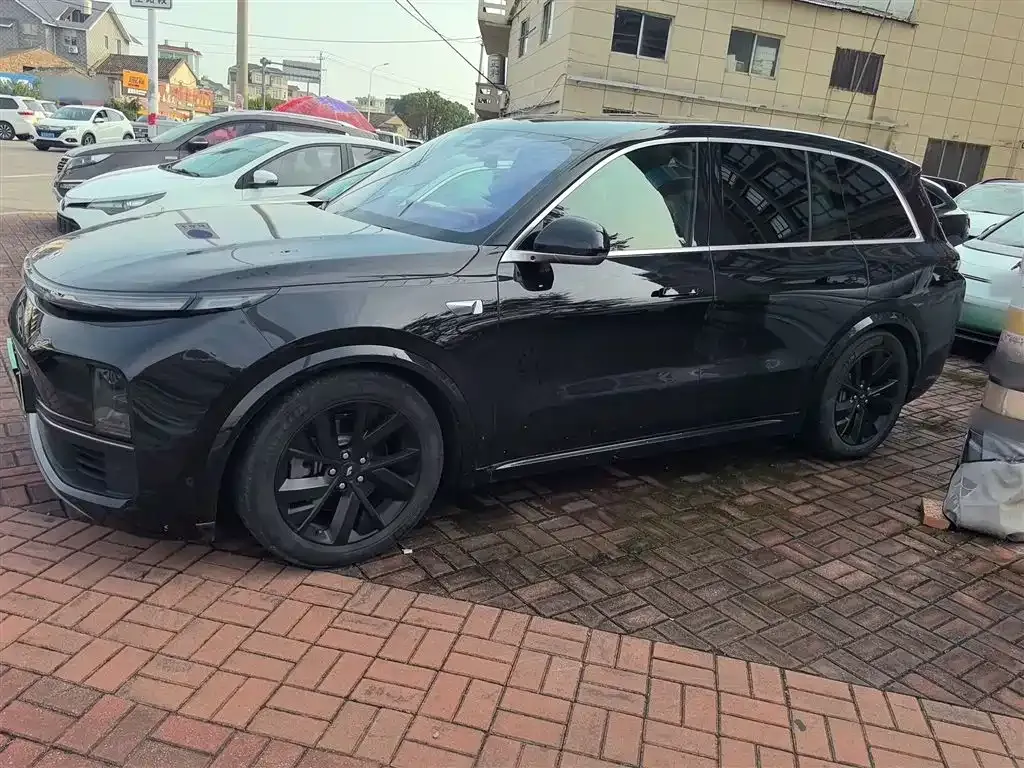 Li Auto L8 2023 из CN, фото 5