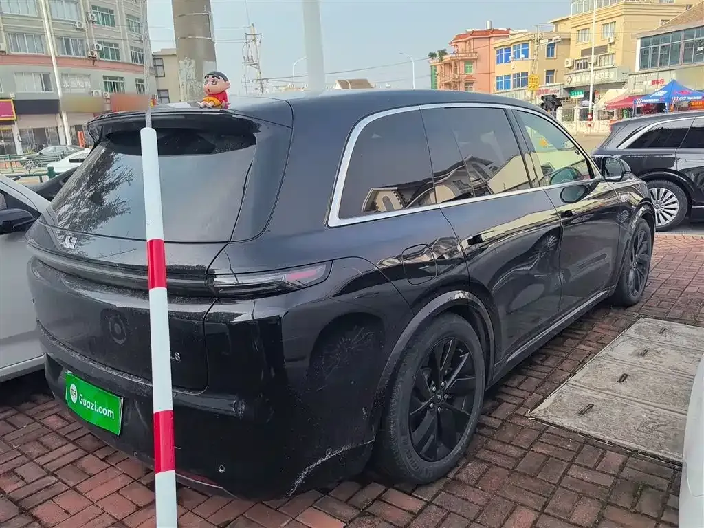 Li Auto L8 2023 из CN, фото 7