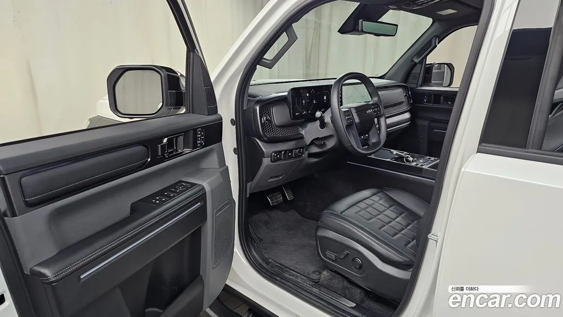 Kia Tasman — фото 10