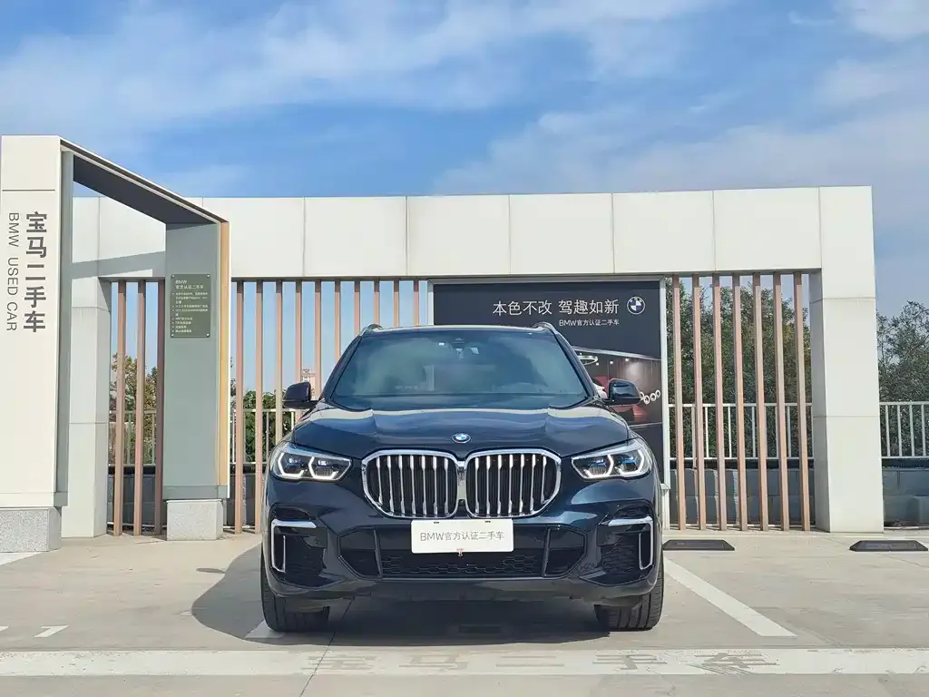 BMW X5 — фото 2