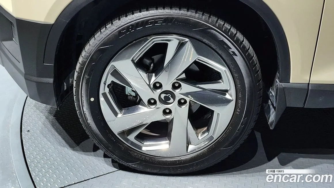 KG Mobility (Ssangyong) Rexton 2024 из KR, фото 5