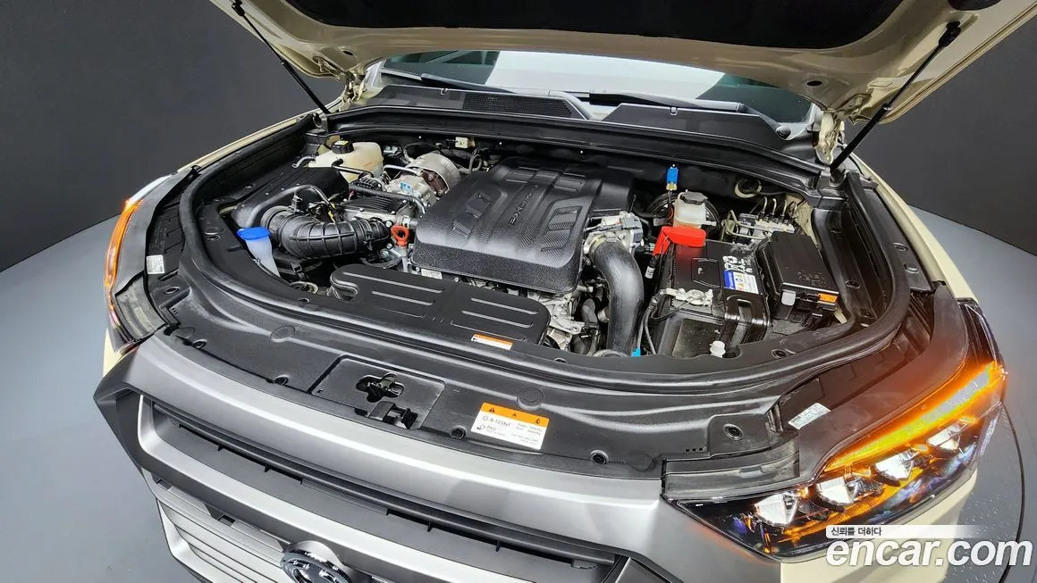 KG Mobility (Ssangyong) Rexton 2024 из KR, фото 6