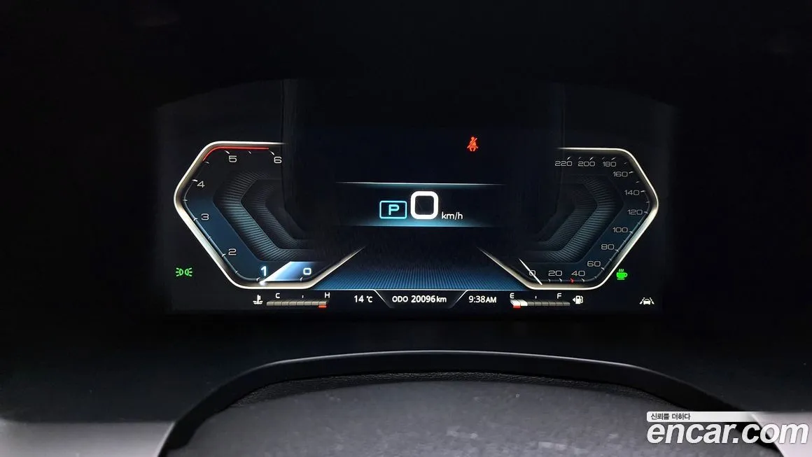 KG Mobility (Ssangyong) Rexton 2024 из KR, фото 8