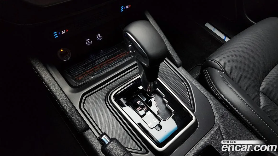 KG Mobility (Ssangyong) Rexton 2024 из KR, фото 9