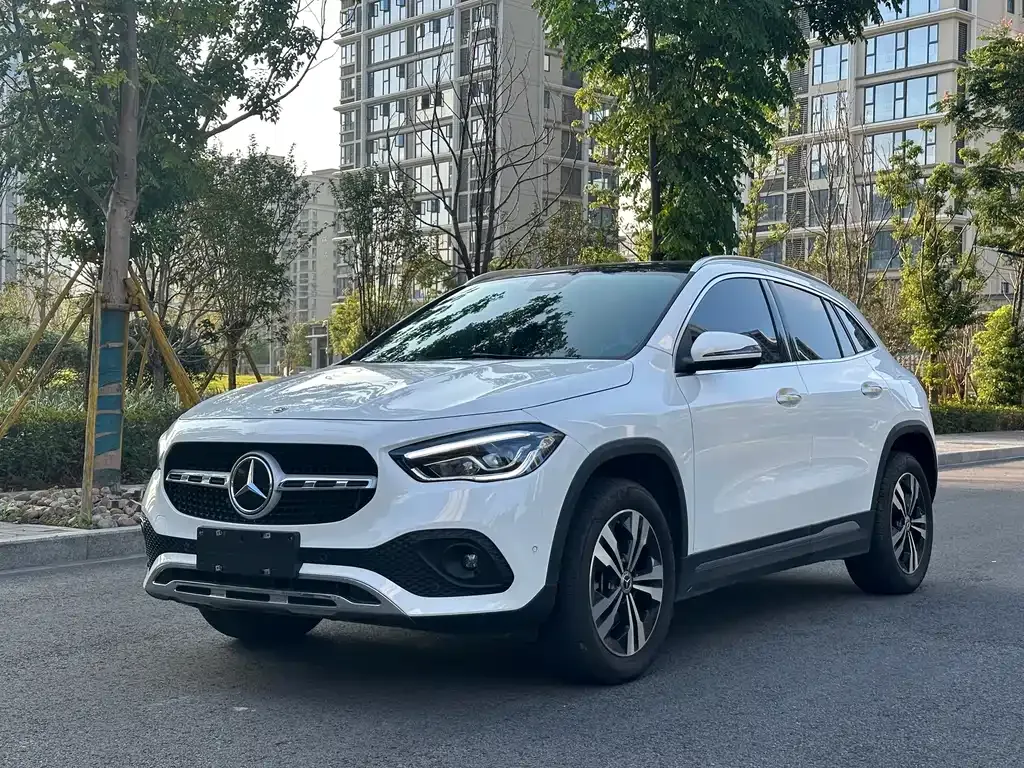 Mercedes-Benz GLA 2023 из CN, фото 3