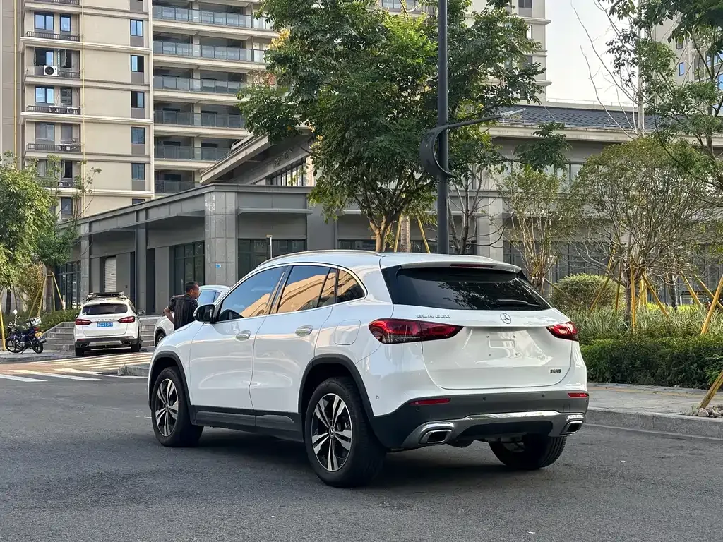 Mercedes-Benz GLA 2023 из CN, фото 5