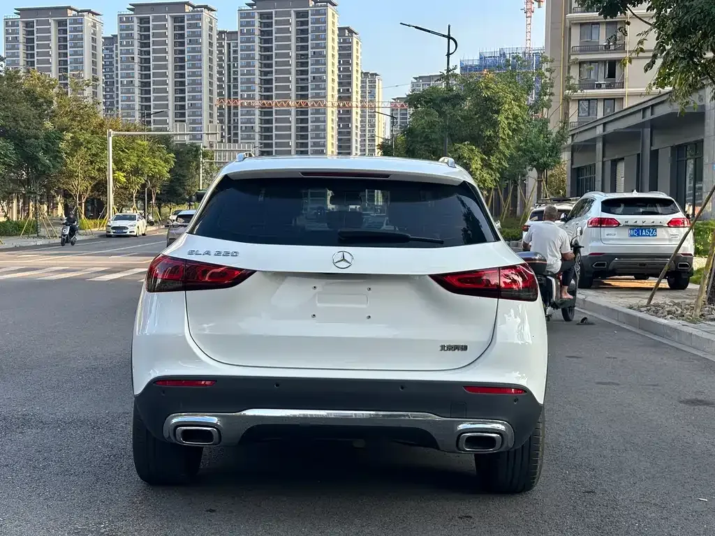 Mercedes-Benz GLA 2023 из CN, фото 6