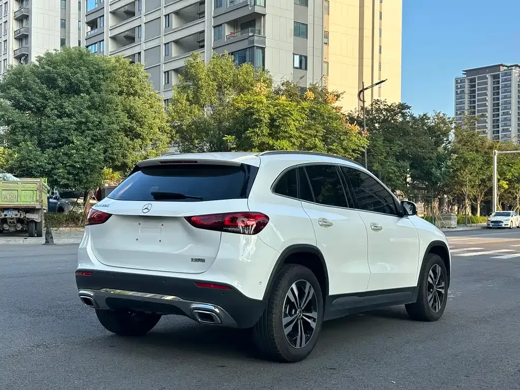 Mercedes-Benz GLA 2023 из CN, фото 7
