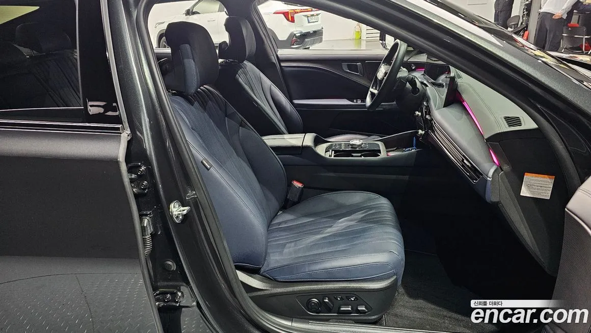 Kia K8 2025 из KR, фото 10