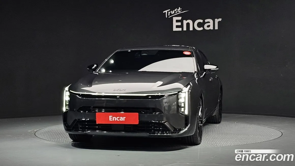 Kia K8 2025 из KR, фото 3
