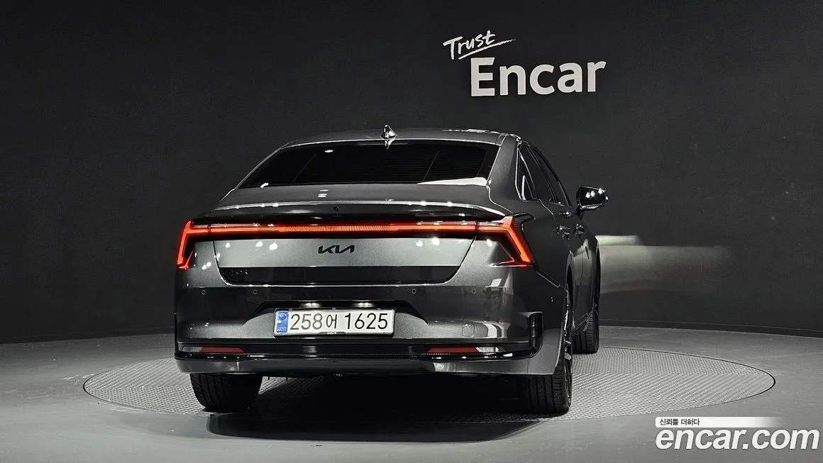 Kia K8 2025 из KR, фото 4