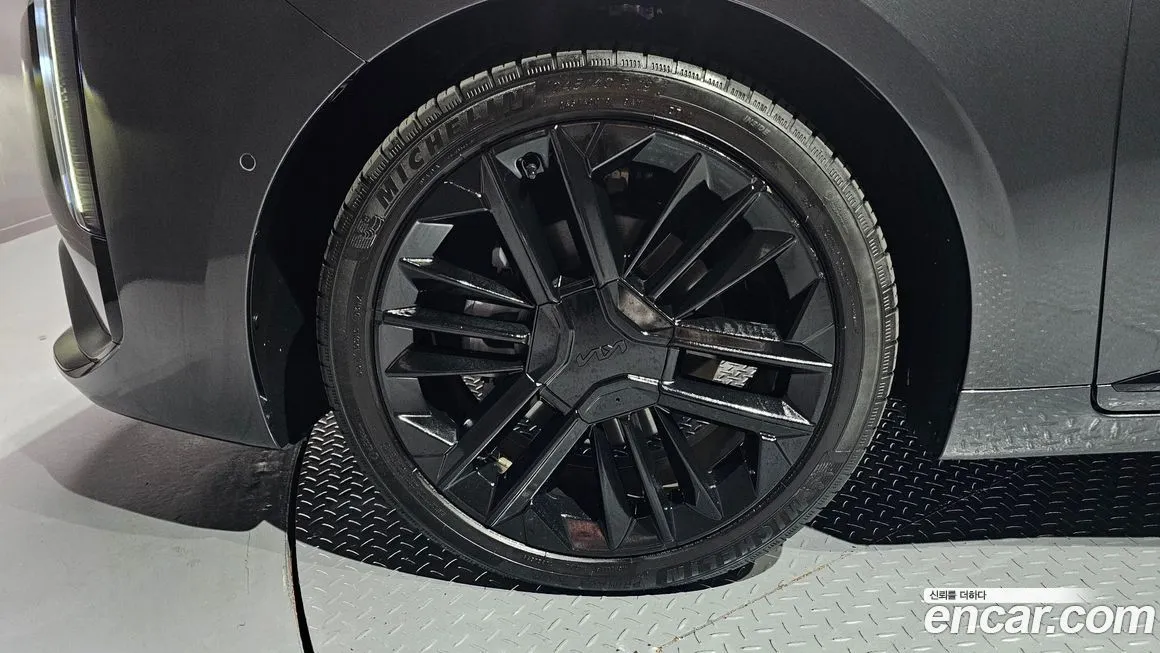 Kia K8 2025 из KR, фото 5